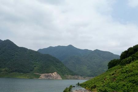 钦寸水库是浙江第几大水库