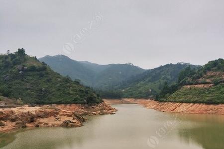 揭阳市最大的水库排名