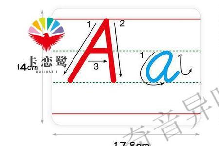 板的大写字母