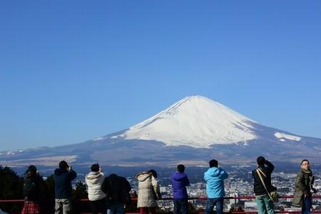 富士山女主角