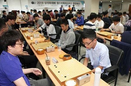 三星杯世界围棋大师赛决赛几盘