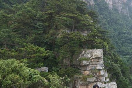 庐山大天池需要爬山嘛