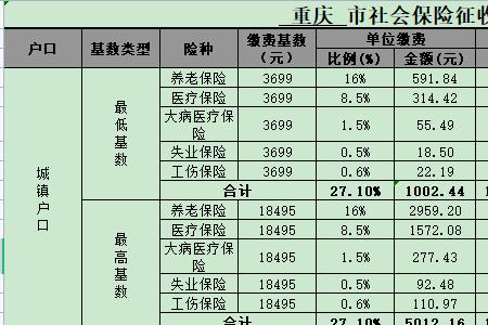 23年重庆社保哪里缴