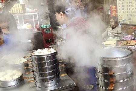 早餐店中午卖什么好