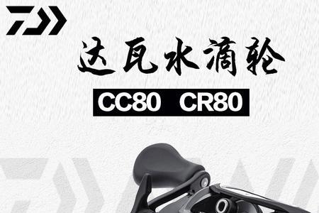 cr80和cr100水滴轮哪个好