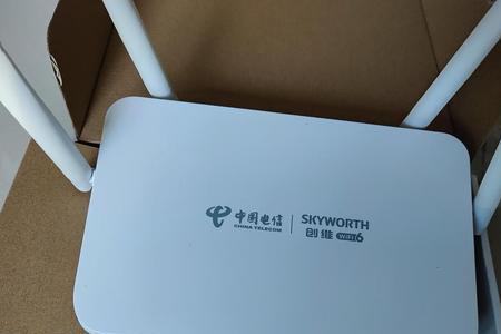 电信wifi6千兆双频路由器怎么样