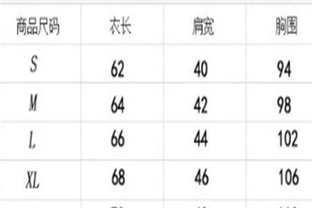 高156重110斤穿多大码的男装裤子