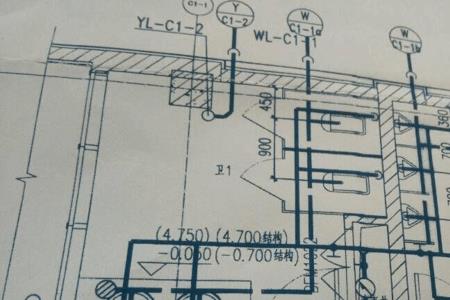 水电预埋图纸入门基础知识