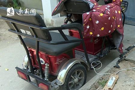 楼梯电为什么充不进电动汽车