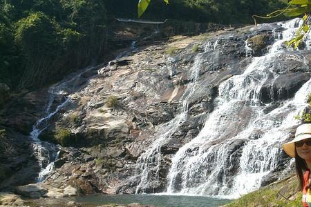 马峦山瀑布怎么预约