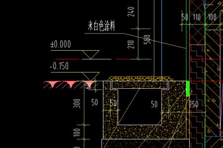 散水暗沟一般深度在多少合适