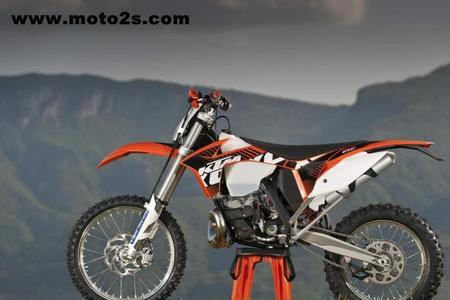 ktm250的优缺点