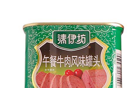 清依坊午餐肉是哪里厂生产的