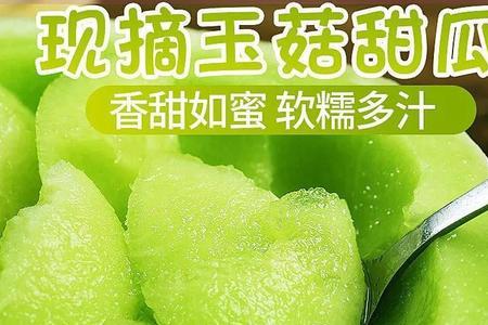 玉菇和绿宝的区别