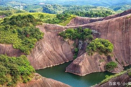 湖南地貌特征是什么