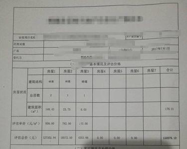 小产权购房原始单据有哪些