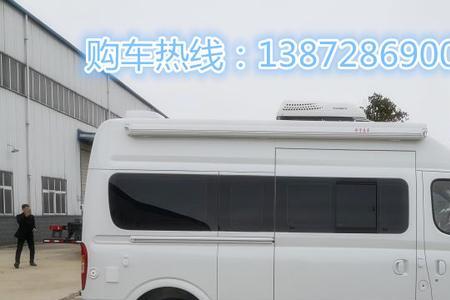 5万b型房车