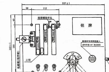 安全闭锁是什么意思