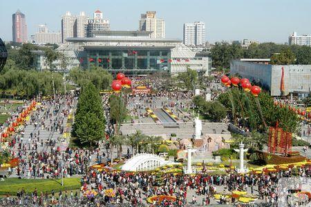 石家庄塔南公园什么时候建好