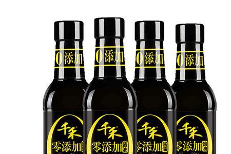 为什么千禾特级酱油未加碘