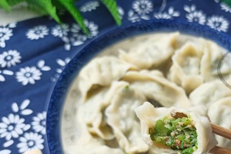 芹菜饺子寓意