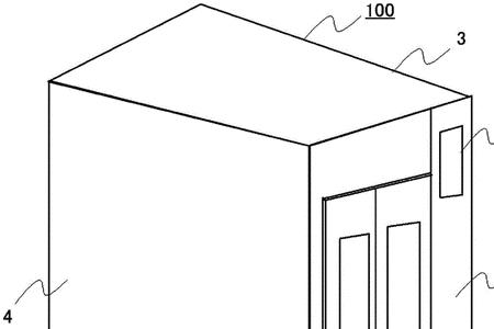 600公斤电梯轿厢尺寸标准