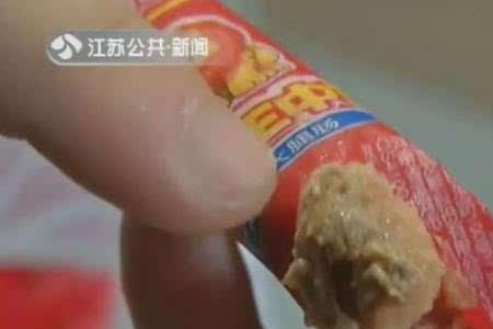 制作火腿肠爆了是啥原因