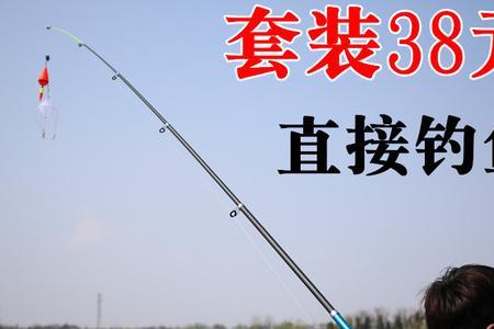 野钓6米3的鱼竿好用吗