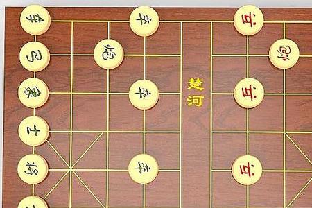 象棋几步之内算开局