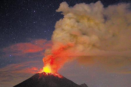 世界上最新的火山是什么