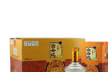 白云边30年陈酿53度酒值得收藏吗