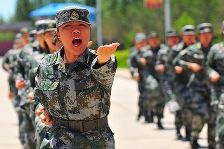 步兵基础训练五大技能是什么