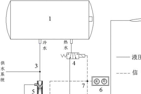 节能温开水机电路原理