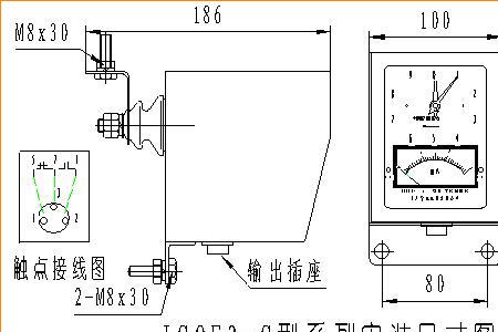 避雷器计数器原理