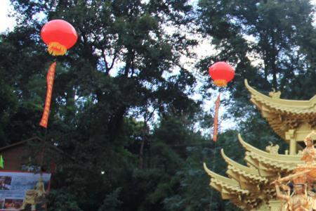 龙海古林寺门票