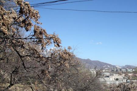 北京房山燕山的景点