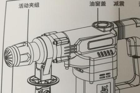 电锤钻头装不到底是什么原因