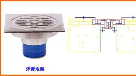 地漏断层能用结构胶吗