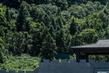 霍山万情峡电影小镇门票