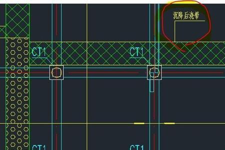 砂浆加强带做法