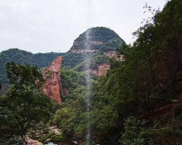 洛阳红山大峡谷好玩吗