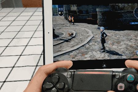 终极拉扯ps4可以玩吗