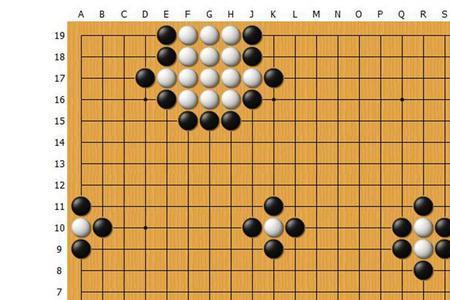 围棋怎么下才能赢别人