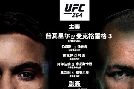 ufc排名有什么用