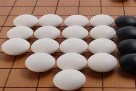 走围棋需要什么智力