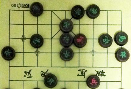 象棋最复杂的开局