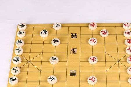 象棋有拗象腿的吗