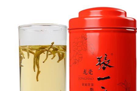 中莉茉莉花茶和张一元哪个好