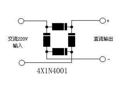 怎么把220v转变成180v直流电