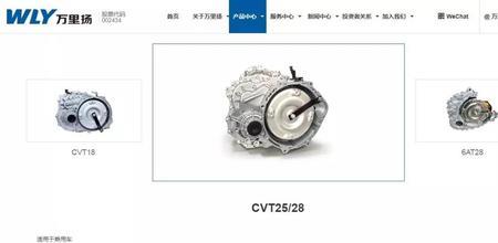 万里扬cvt19故障率高么